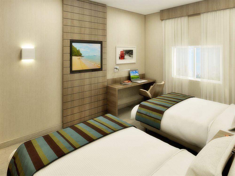 Hotel Agisol Marilia Luaran gambar