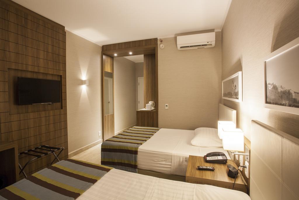 Hotel Agisol Marilia Luaran gambar