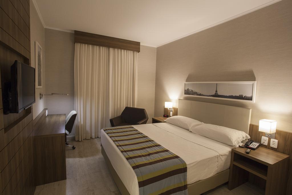 Hotel Agisol Marilia Luaran gambar