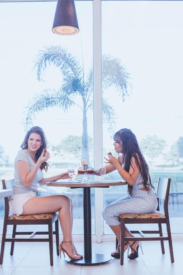 Hotel Agisol Marilia Luaran gambar