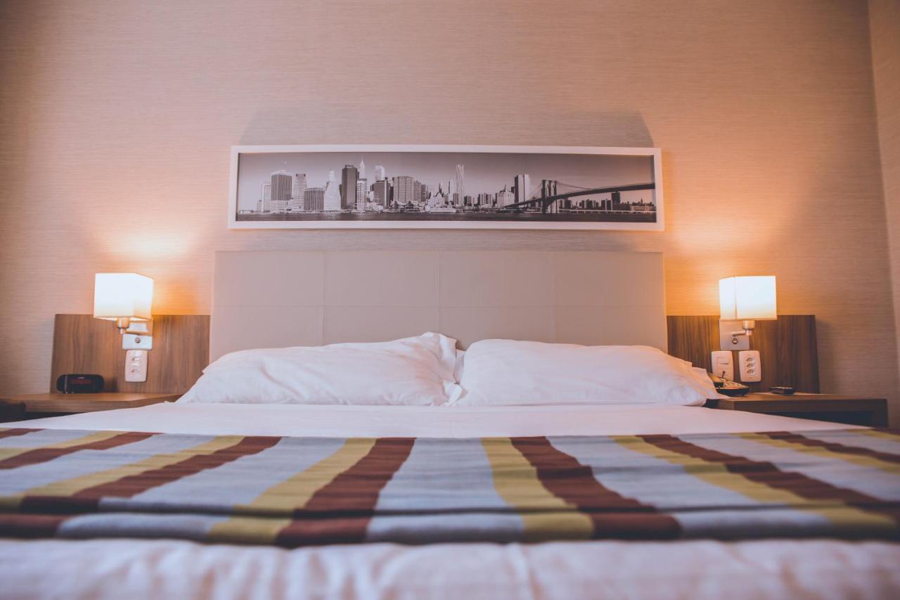 Hotel Agisol Marilia Luaran gambar