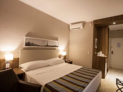 Hotel Agisol Marilia Luaran gambar