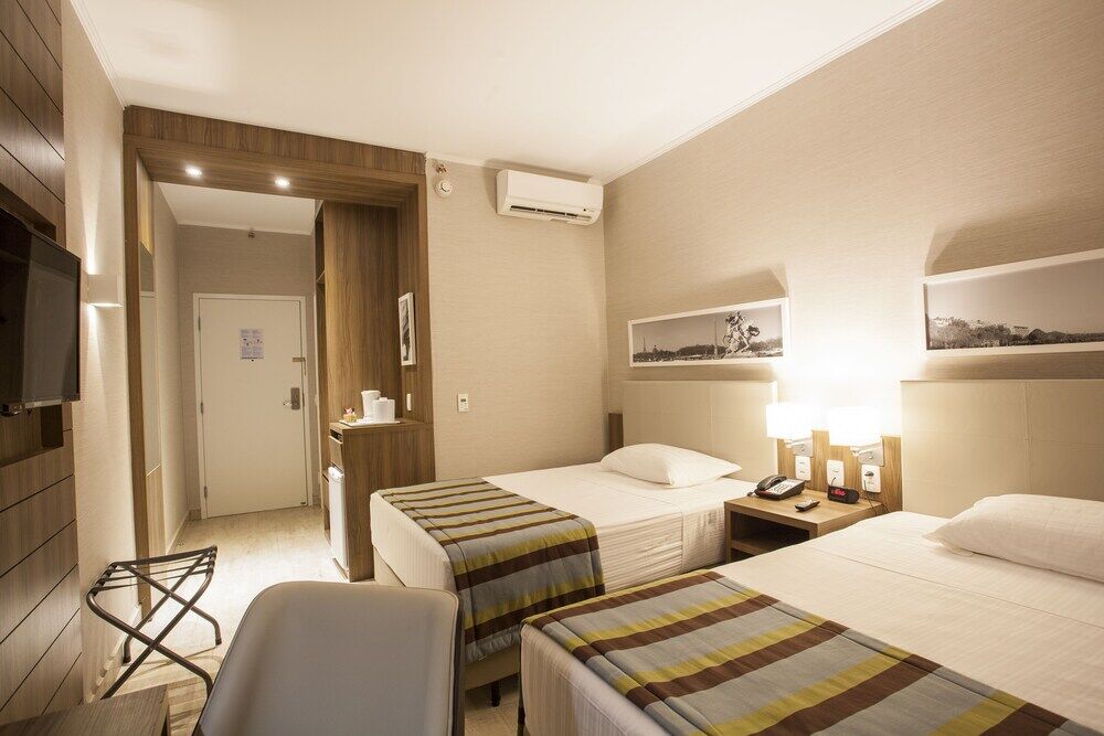 Hotel Agisol Marilia Luaran gambar